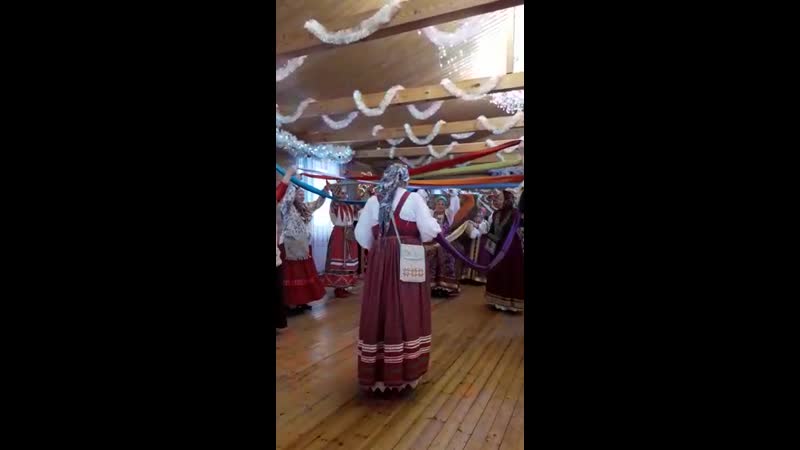 Ансамбль "родные просторы"