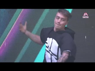 Headhunterz spring awakening day 2 (13/06/2015)