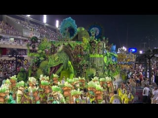 Carnaval 2016 grupo a n01 academicos da rocinha