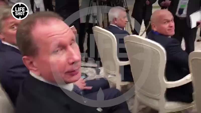 Золотов отмазался