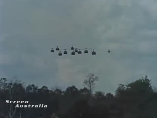 Anzac action in the vietnam war