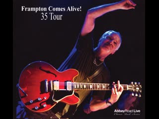 Peter frampton – frampton comes alive! 35 tour (2012)