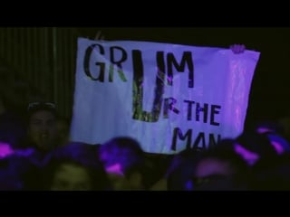 Grum live at allphones arena (sydney)