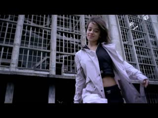 Alizée a contre courant | 2003 год | клип [official video] hd (alizee)