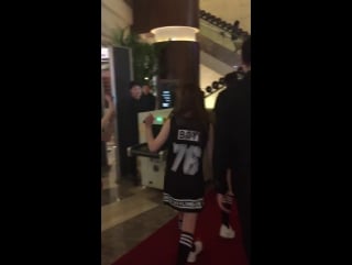 160620 ღ lovelyz boy london 2016 fw collection