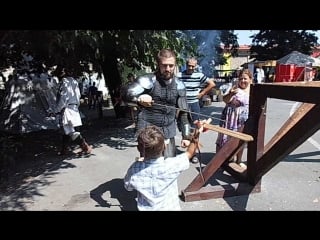 К л сэр ланцелот и отрок)