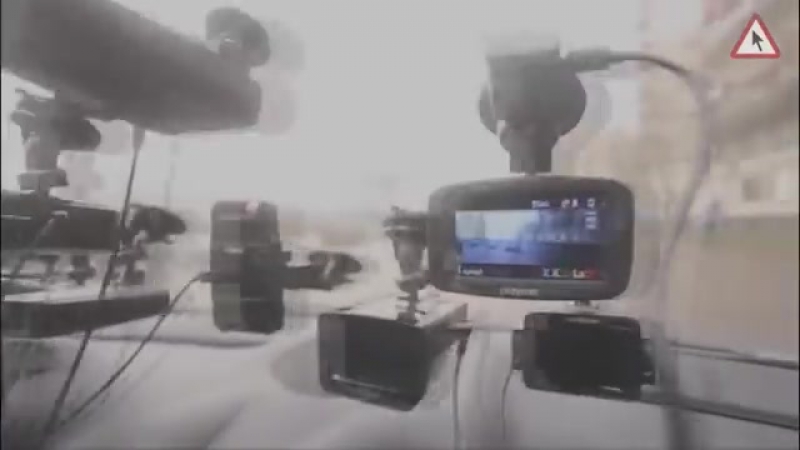 Разоблачение заговора производителей антирадаров