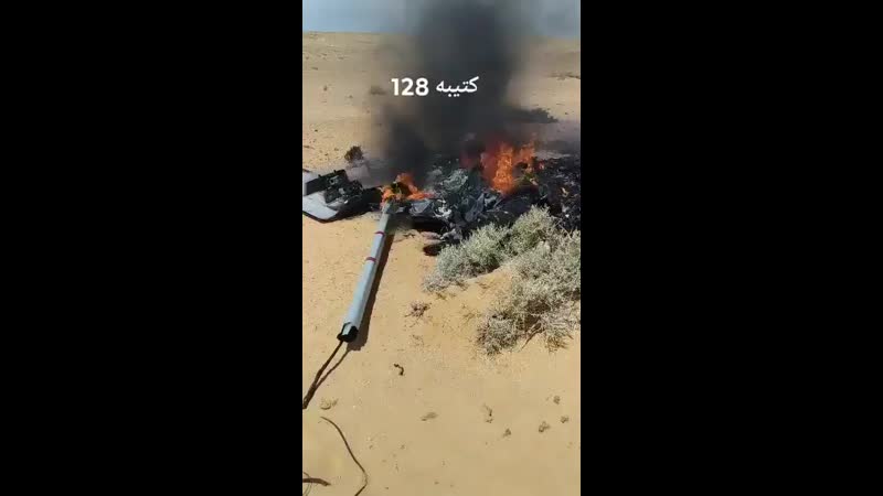 الشويرف فيديو بالصور شاهد حطام الطائرة المسيرة التركية طراز bt2 بعد أن أسقطت