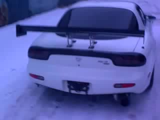 Rx 7 илюхи