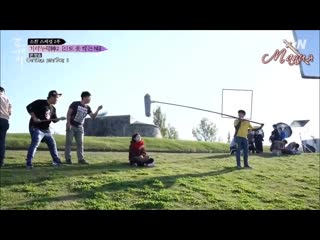 2еp [mania] го ын канада одуванчик съёмки дорамы токкэби отрывок спешл 3