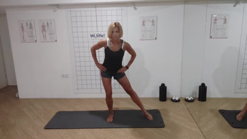 Суставная гимнастика