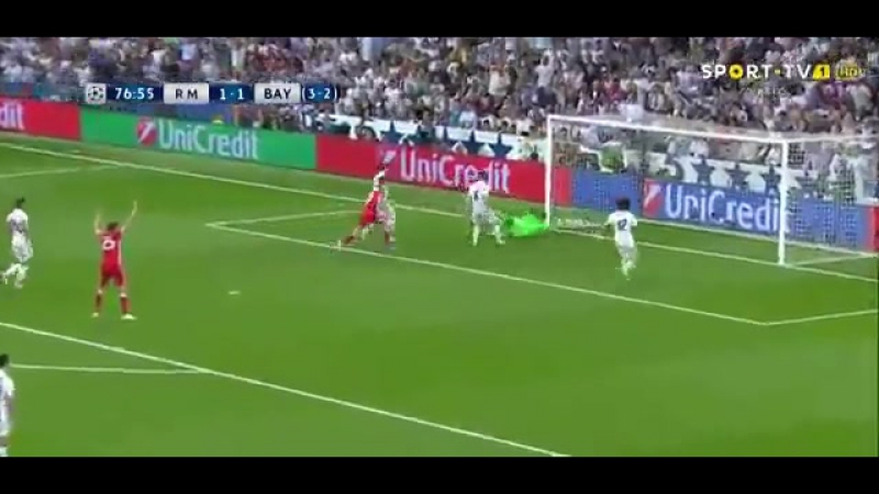 1xbet автогол рамоса