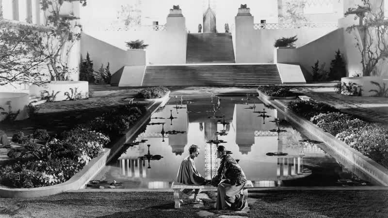 1937 потерянный горизонт / lost horizon