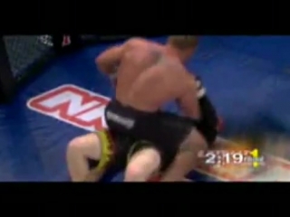 Shane carwin vs jay mccown