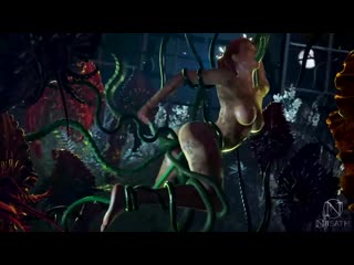 Poison ivy tentacle; masturbation; porn; bdsm; oral sex; vaginal sex; anal sex; 3d sex porno hentai [dc comics batman]