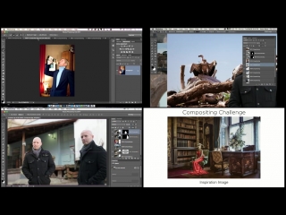 Photoshop this with aaron nace 5 others