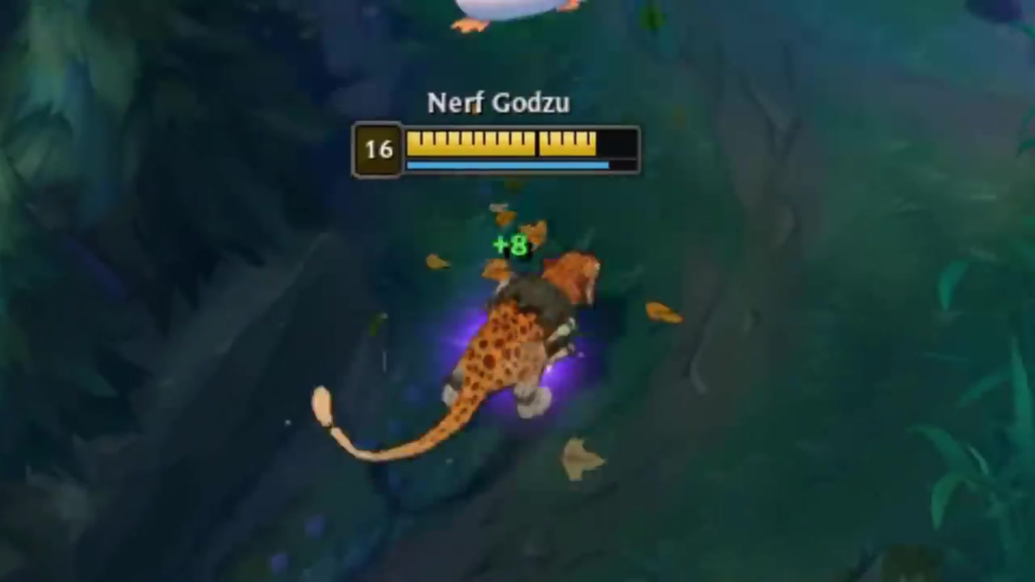 Nerf nidalee