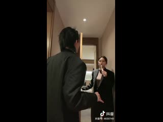 Lu keran douyin update with xu jiaqi