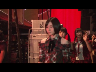 Akb48 kouhaku utagassen 2014 making of