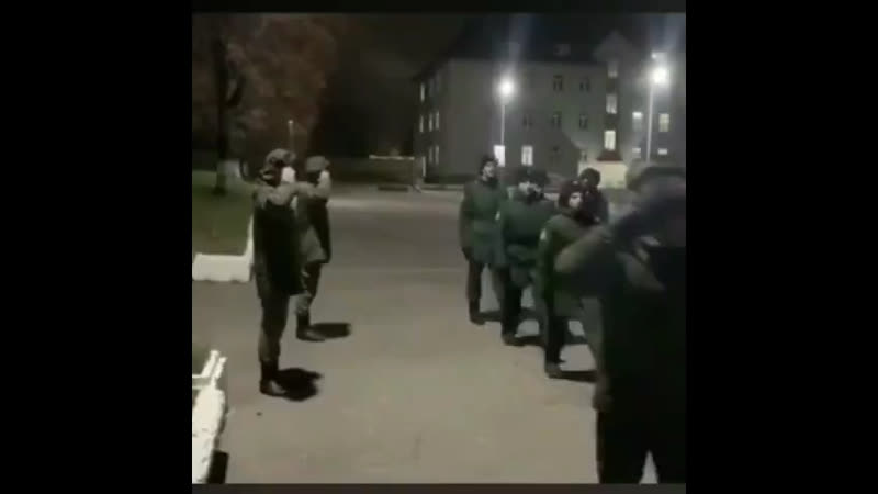 Чеченцы заставили срочников "служить ичкерии"