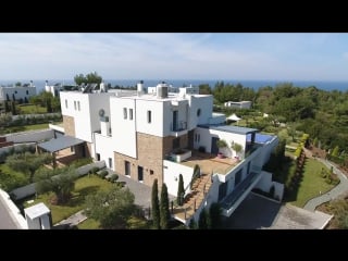 Luxury villa on the chalkidiki peninsula