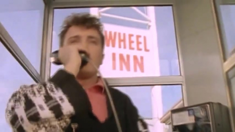 Tears for fears everybody wants to rule the world