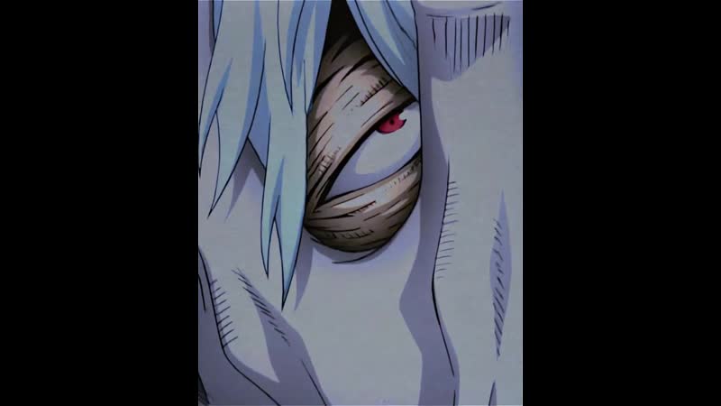 Shigaraki tomura | edit | my hero academia | boku no here academia | шигараки томура | моя геройская академия