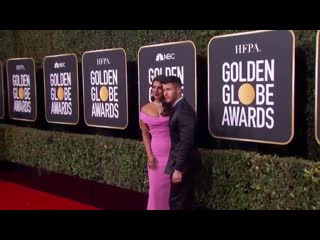 Priyanka chopra and nick jonas pair up at the goldenglobes