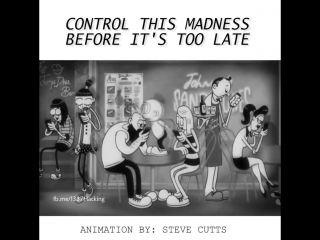 Animated by steve cutts