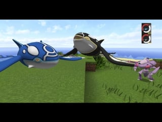 Primal kyogre 3d (minipack)