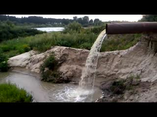 Байкал превращается в болото