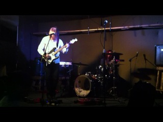 The red sterns did you get/suzie q jam (live@garage rock party, )