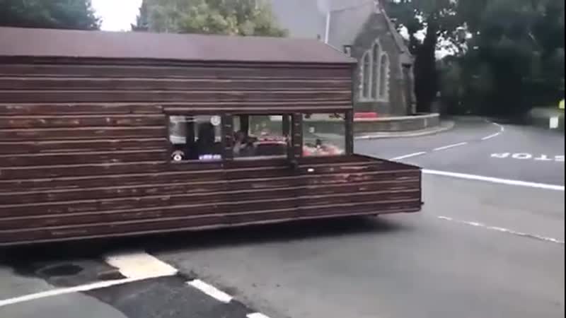 Будинок на колесах