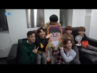 [backstage] btob 20180901 i'll be your melody concert behind @ beatcom (ep 67)