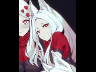 Helltaker modeus perfect animation