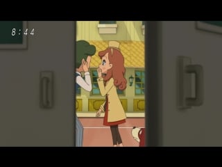 [ohys raws] layton mystery tanteisha katri no nazotoki file 21 (cx 1280x720 x264 aac)