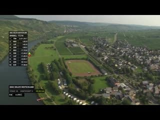 Wrc 2019 round10 germany day4 highlights