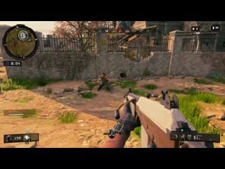 I think i just mugged someone black ops 4