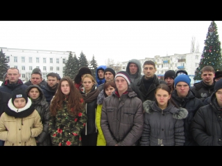 Молодежь первомайска обращается к и в плотницкому