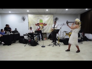 Wild swing with gunhild carling and wvc at sea jam 2016 hd