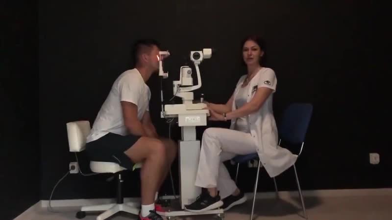 Рифат медосмотр