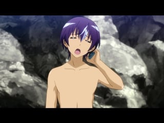 Seiken tsukai no world break 5 серия