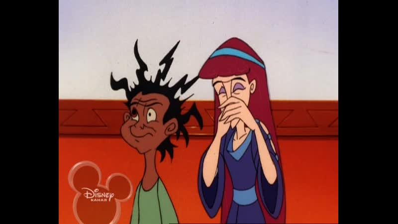 Геркулес | hercules геркулес и бессоница (33 серия)