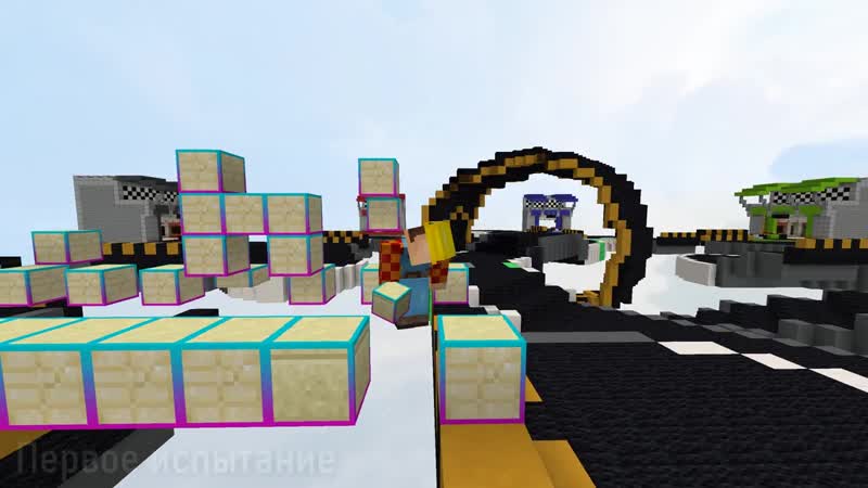 [liryz] как строиться без шифта? | туториал