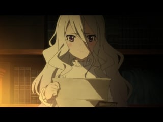 Hitsugi no chaika avenging battle 02bd