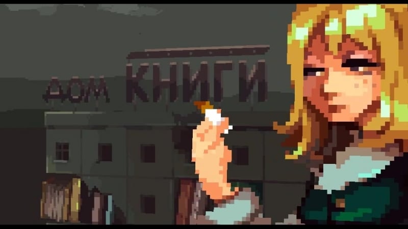 Алексин молодые шалавы (pixel dailies diorama)