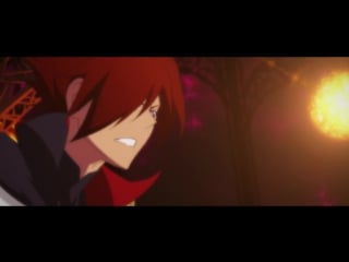 Garo divine flame (movie) [anilibria]