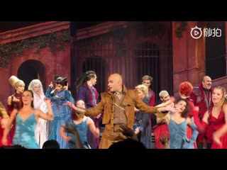 Verone (вечер, rappel )