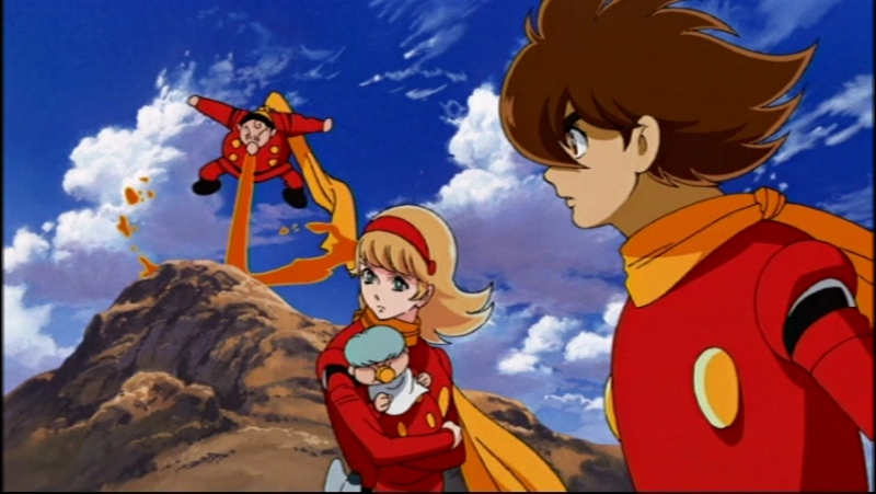 Cyborg 009 the cyborg soldier 01