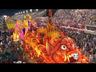 Sao clemente desfile 2016